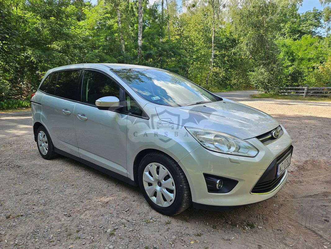 Ford Grand C-Max 2.0 TDCi Edition MPS6 2014