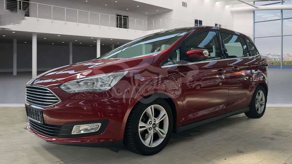 Ford Grand C-Max 1.5 EcoBoost Start-Stopp-System Titanium 2016