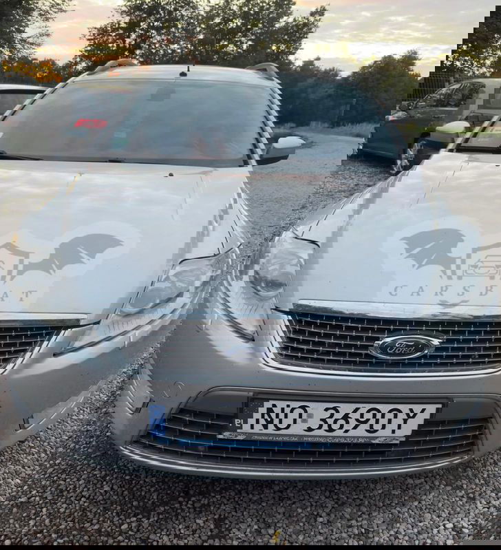 Ford Mondeo Mk4 Turnier 2.0 TDCi Titanium 2010