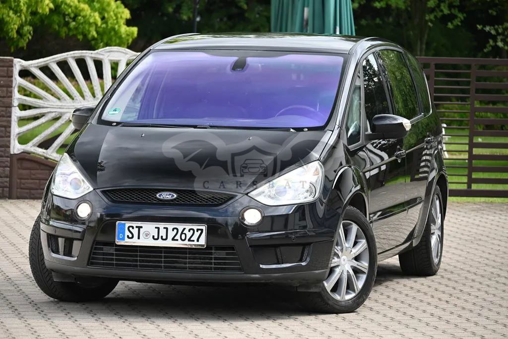 Ford S-Max I 2.0 TDCi Titanium 2007