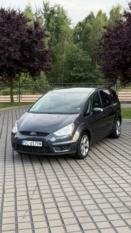 Ford S-Max I 2.0 TDCi Platinium X 2007