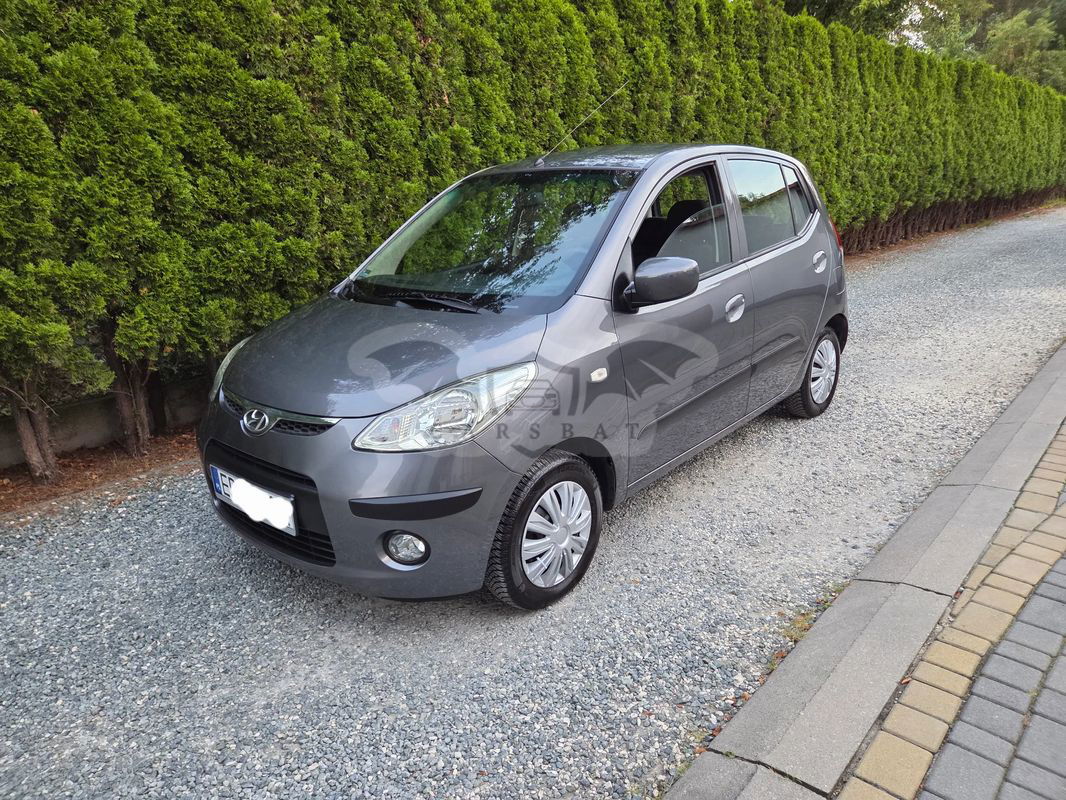 Hyundai i10 I 1.2 Style 2009
