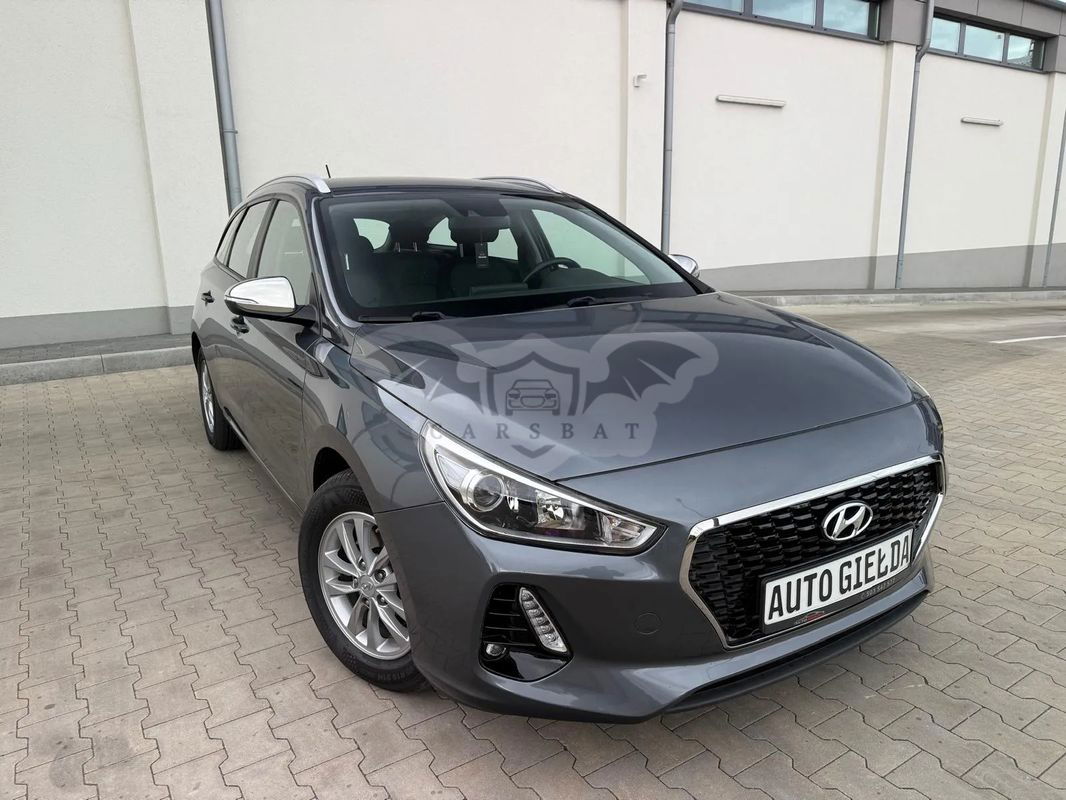 Hyundai i30 III 1.4 Classic 2018