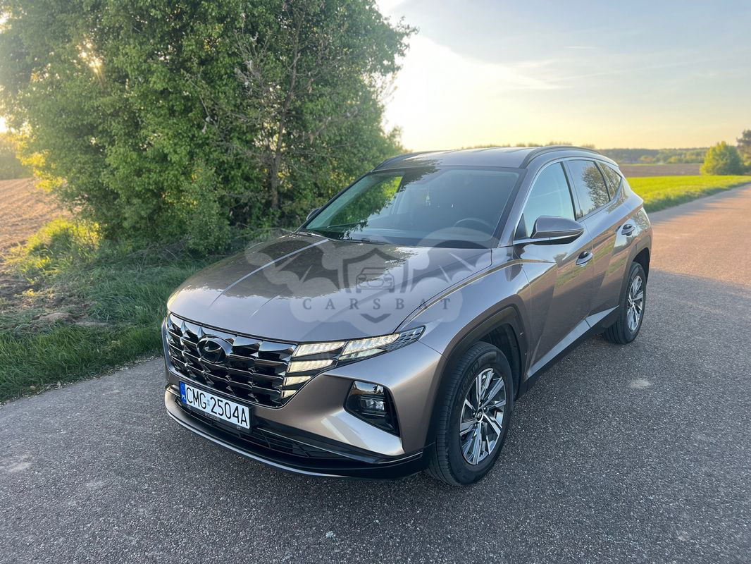 Hyundai Tucson IV 2021