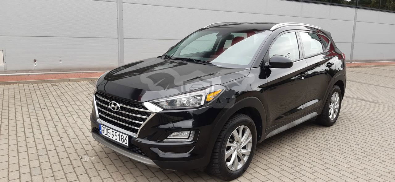 Hyundai Tucson III 1.6 GDi 2WD DCT Premium 2021