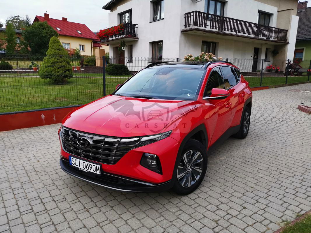 Hyundai Tucson IV 2021