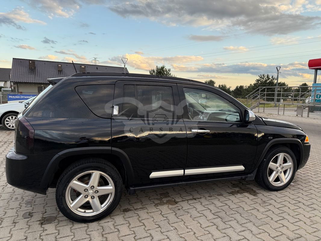 Jeep Compass I 2008