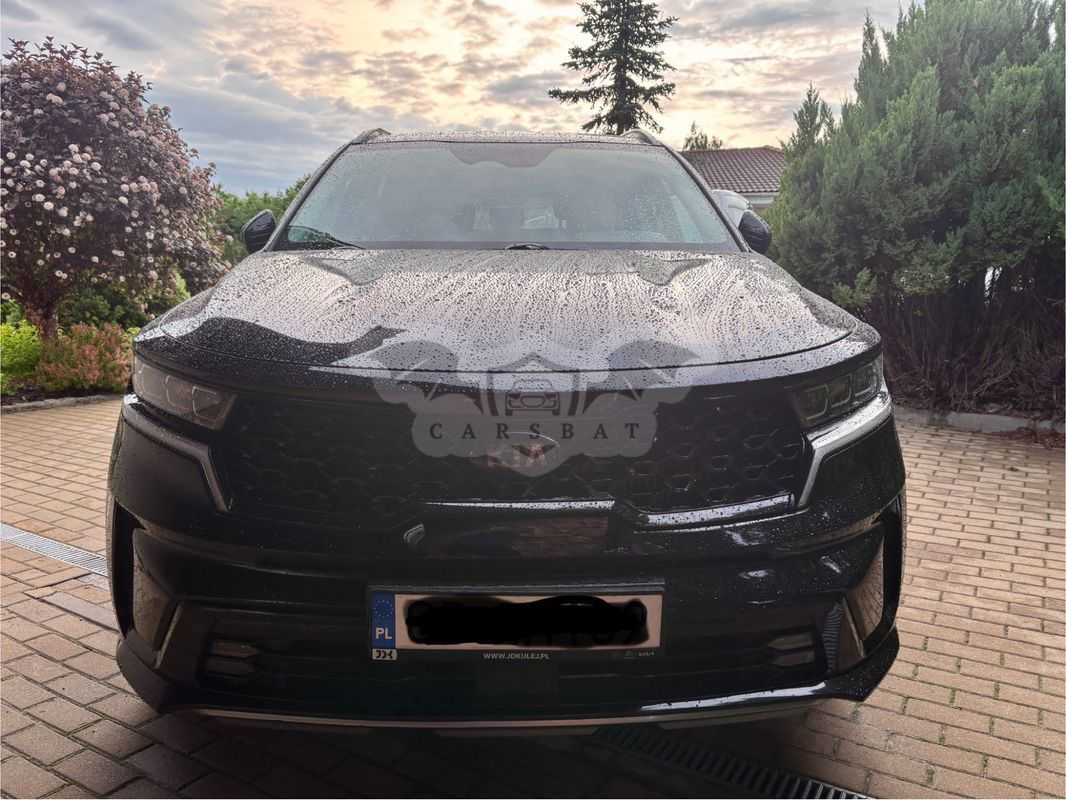 Kia Sorento IV 1.6 T-GDI HEV XL 4WD 7os 2020