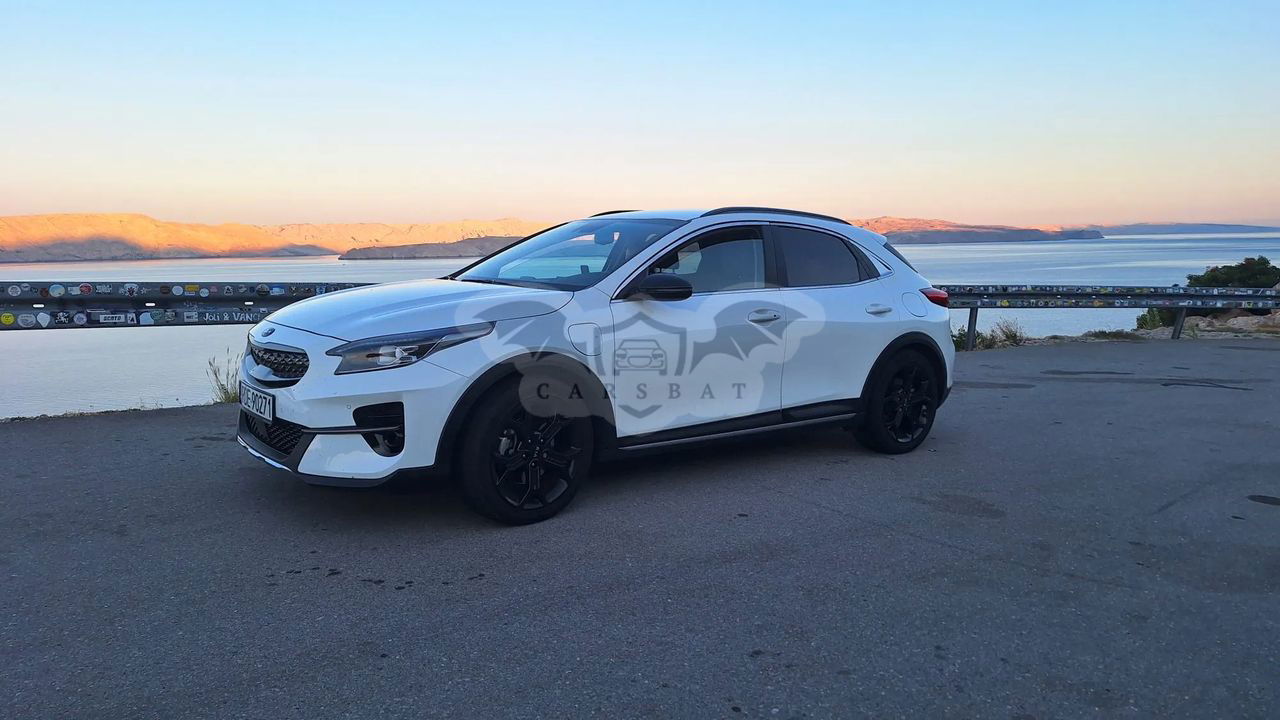 Kia XCeed 1.6 GDI DCT6 OPF Plug-in-Hybrid PLATINUM 2020