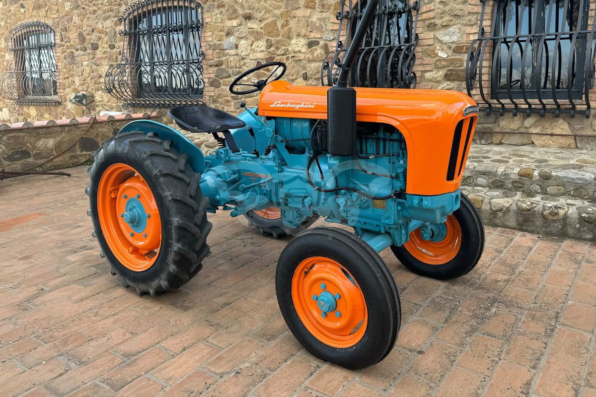 Lamborghini  lamborghini r1 dl20, po renowacji, w pełni sprawny, uzupełnij kolekcję 1959