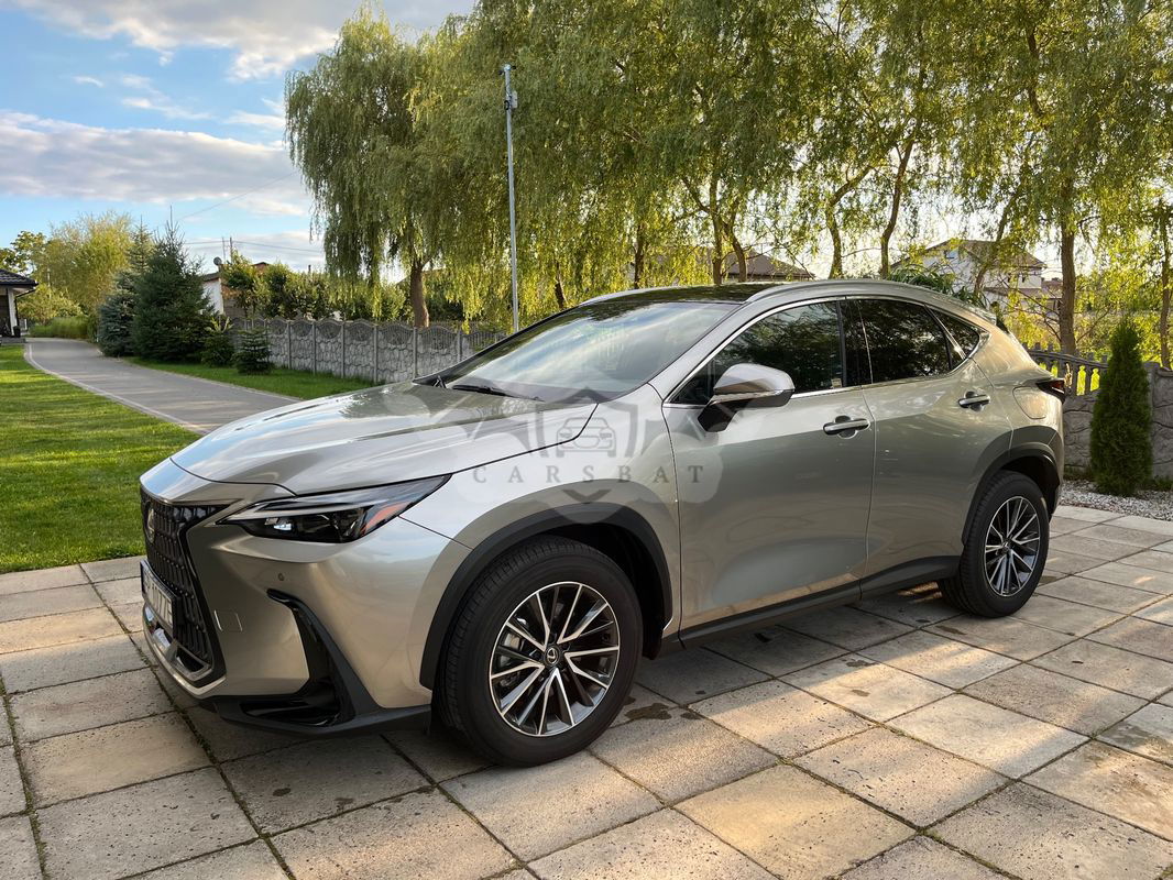 Lexus NX II 350h Elegance 2WD 2023