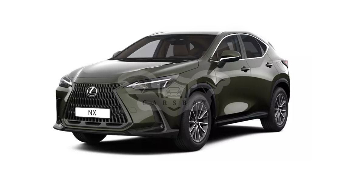 Lexus NX II 350h Prestige AWD 2024