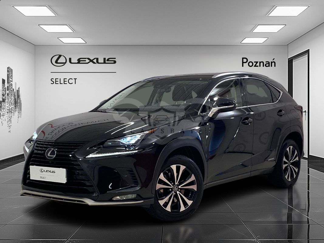 Lexus NX I 300h F Impression AWD 2021