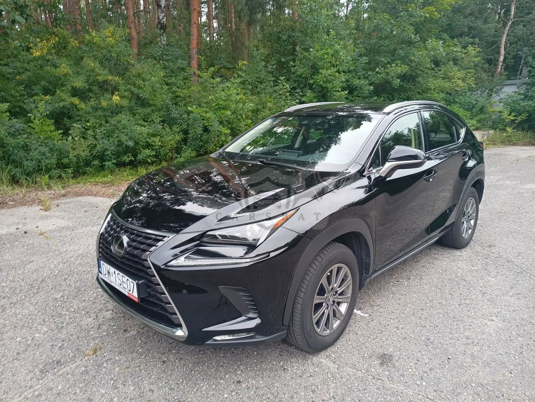 Lexus NX I 300 Comfort AWD 2017