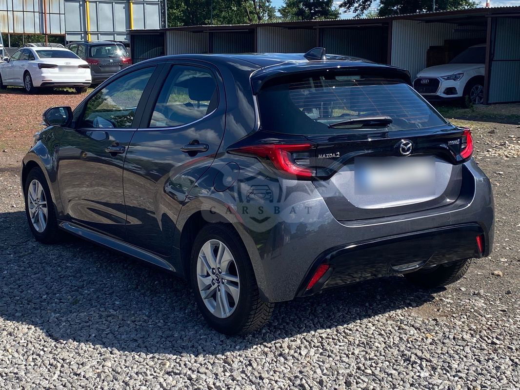 Mazda 2 2023