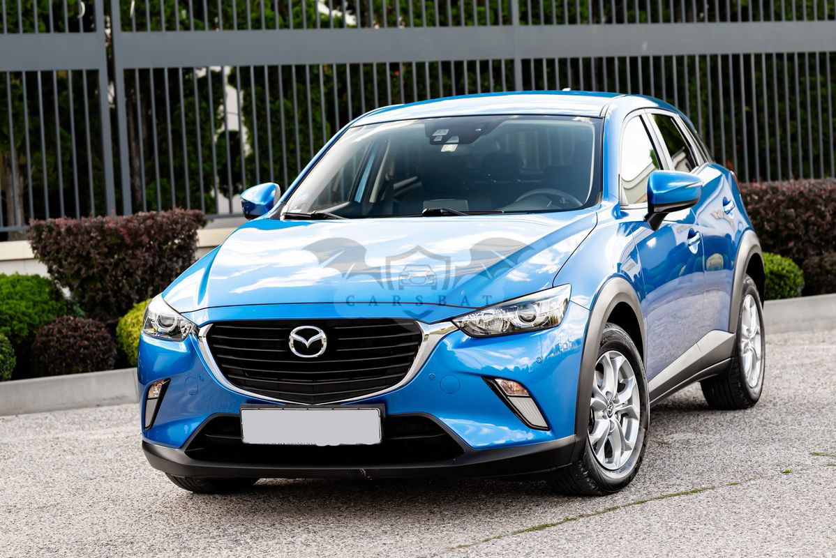 Mazda CX-3 2.0 Skypassion 2016