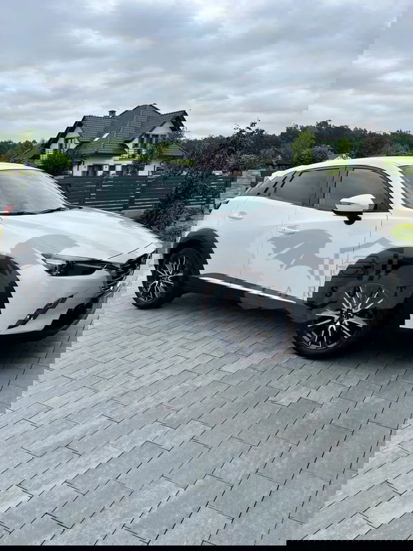 Mazda CX-3 2.0 Skypassion AWD 2017