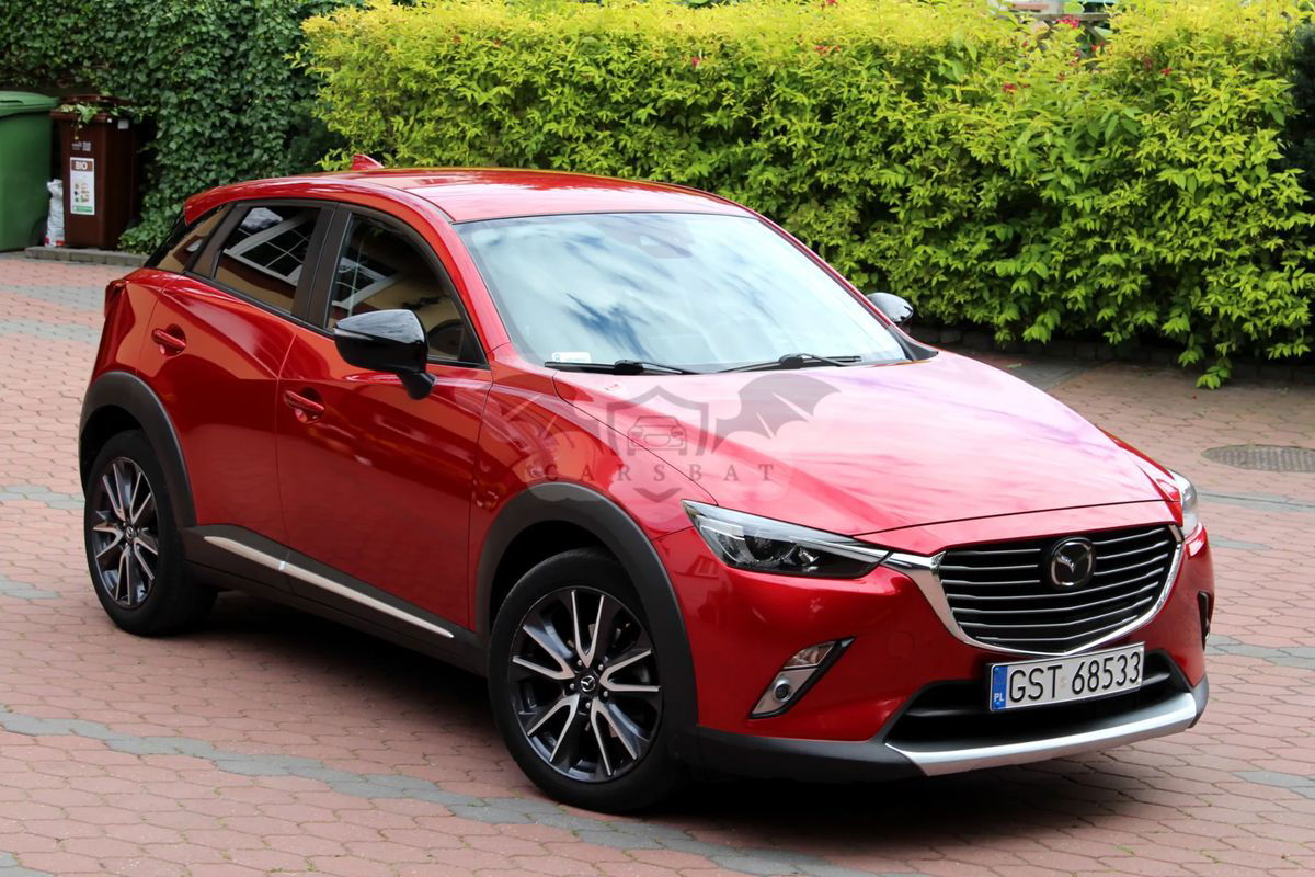 Mazda CX-3 2.0 Skypassion 2017