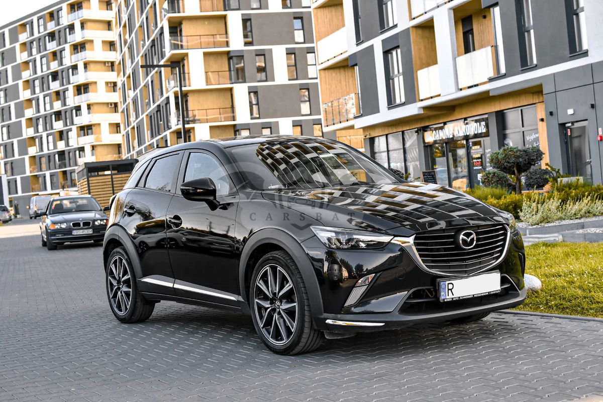 Mazda CX-3 1.5 D Skypassion i-ELoop AWD 2017