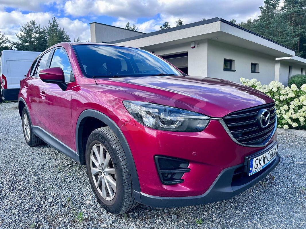 Mazda CX-5 I 2.0 Skyenergy 2WD 2015
