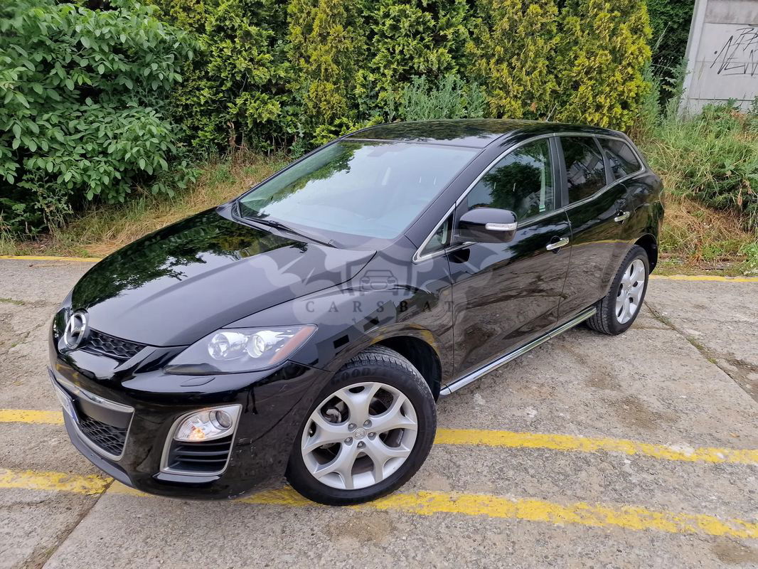 Mazda CX-7 2.2 MZR-CD Exclusive-Line 2009
