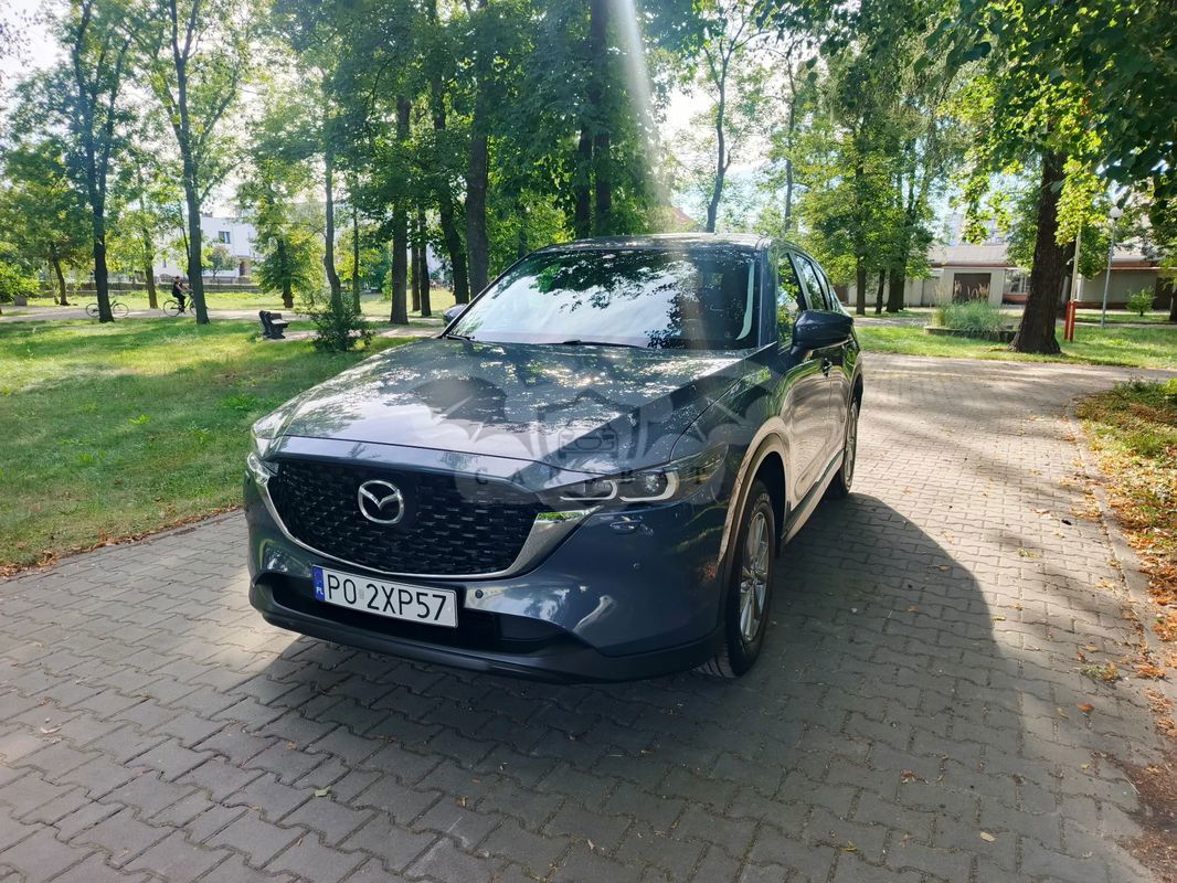 Mazda CX-5 II 2.0 Kanjo 2WD 2022