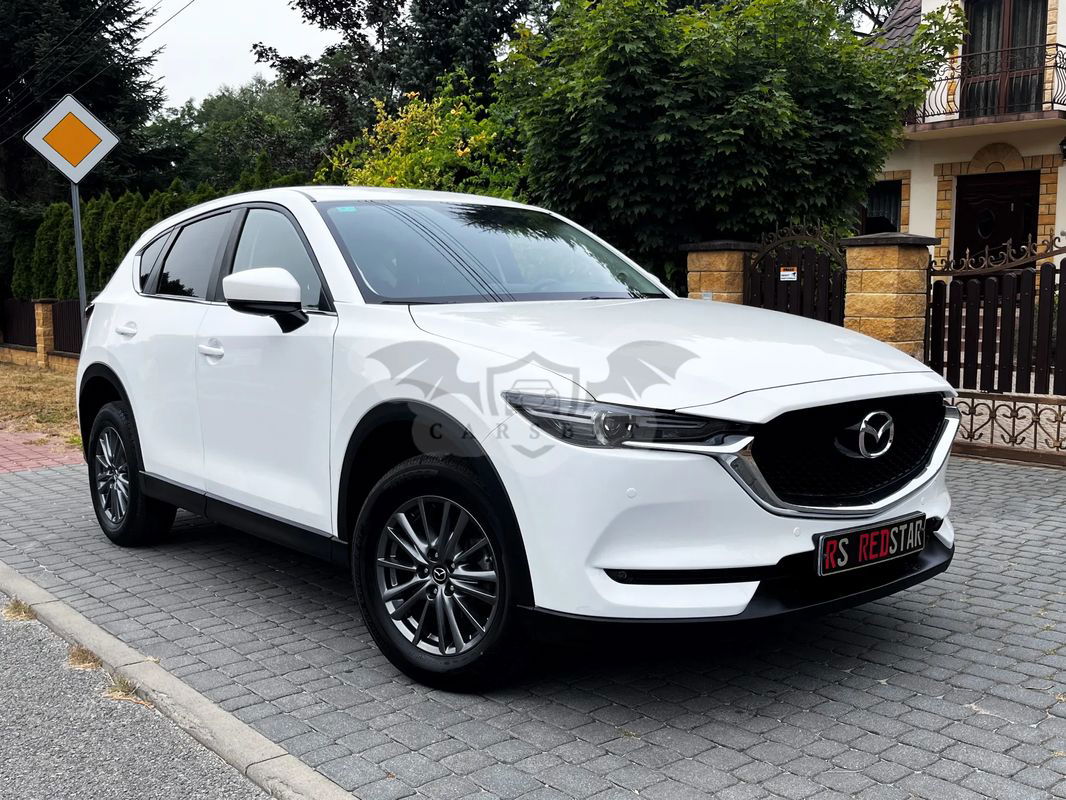 Mazda CX-5 II 2.0 Center-Line Plus 2WD 2017