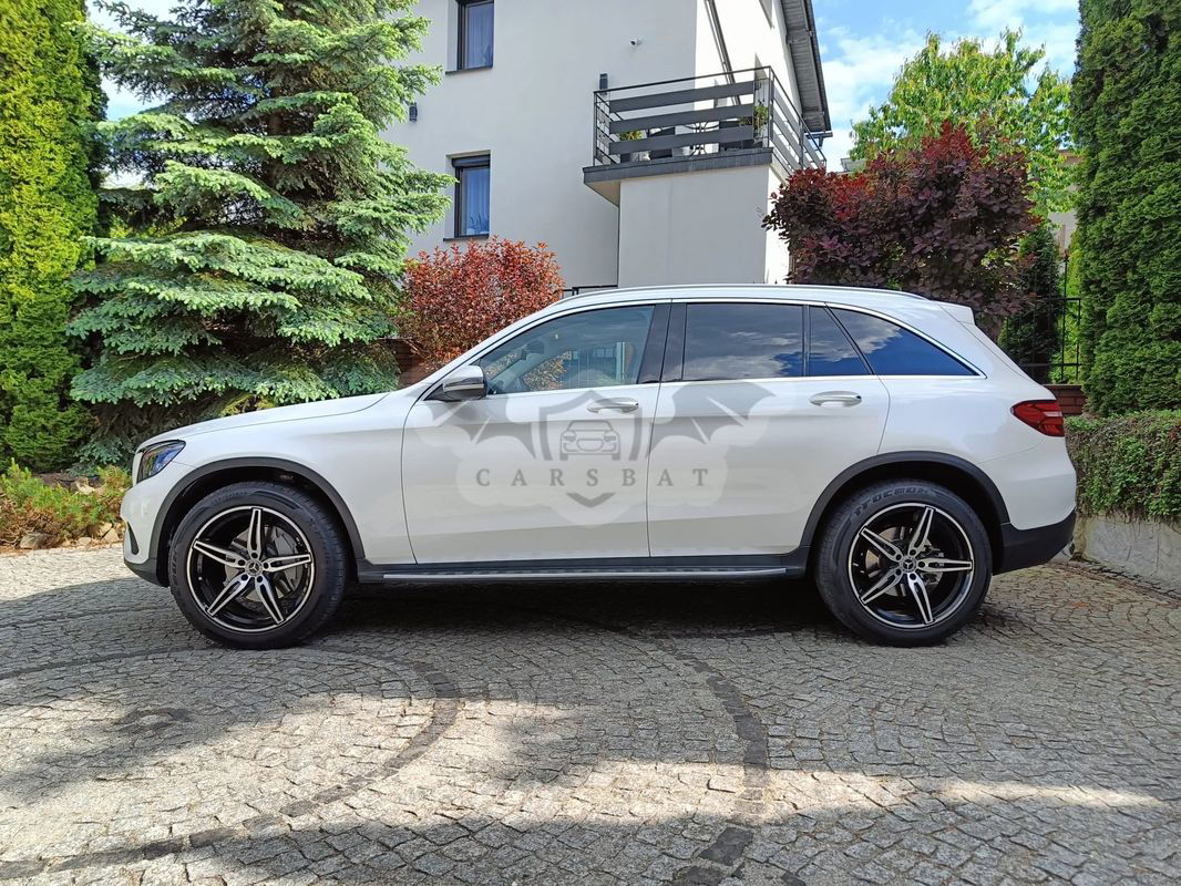 Mercedes-Benz GLC I 300 4Matic 9G-TRONIC Exclusive 2018