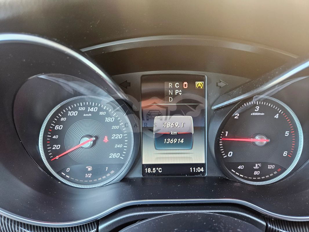 Mercedes-Benz V II 220 (BlueTEC) d 7G-Tronic (d³ugi) 2018