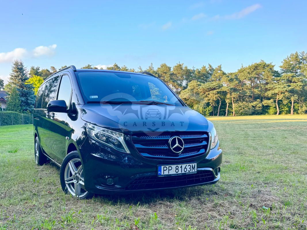 Mercedes-Benz Vito W447 111 CDI Tourer Pro 447.703 2018