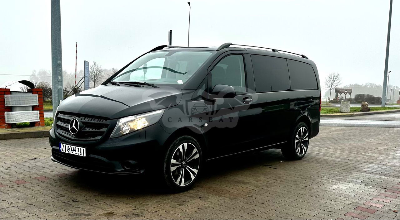 Mercedes-Benz Vito W447 111 CDI Tourer Base 447.701 2017