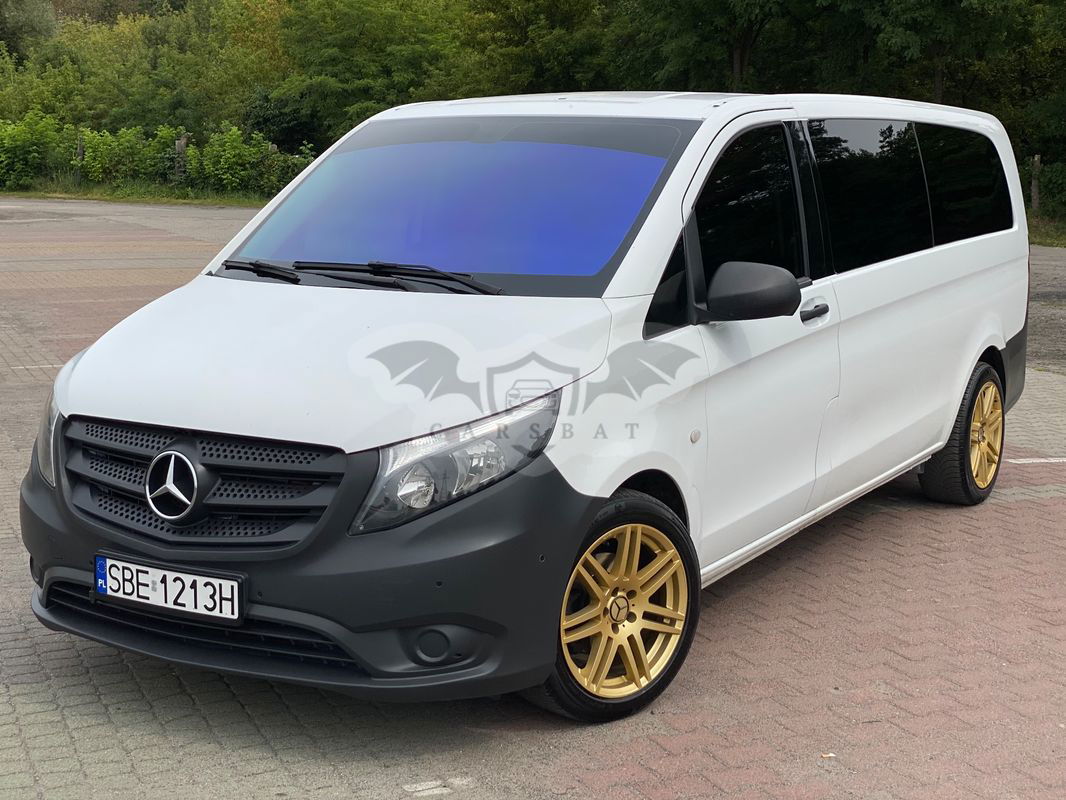 Mercedes-Benz Vito W447 109 CDI (BlueTEC) Tourer Extralang SELECT 2018