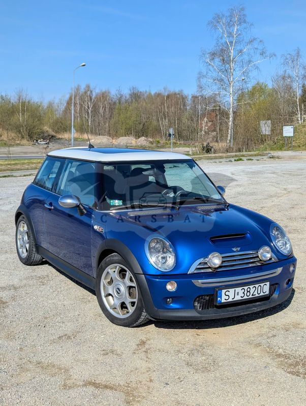 Mini Cooper 2005