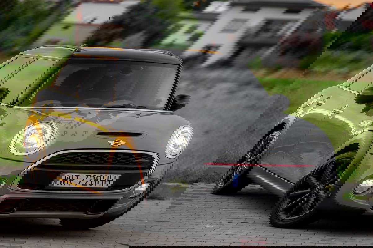 Mini Cooper sport 2018