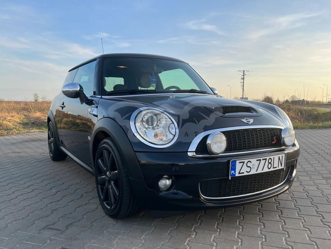 Mini Cooper 2008