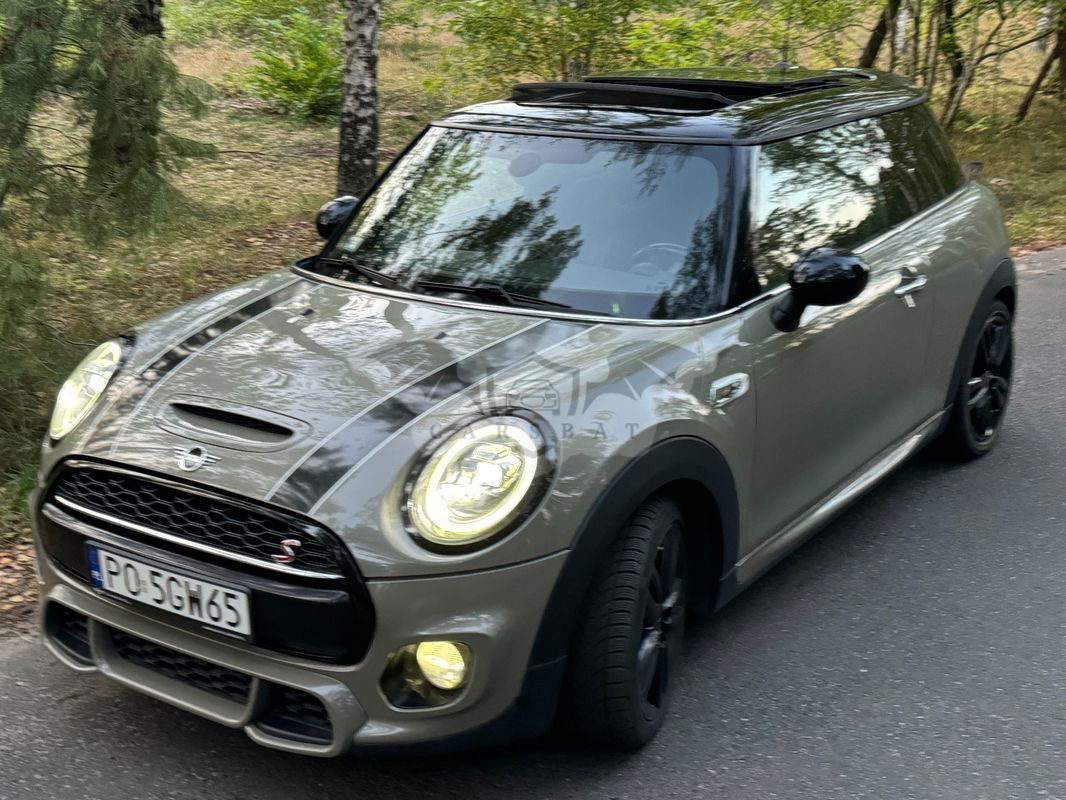 Mini Cooper sport 2018