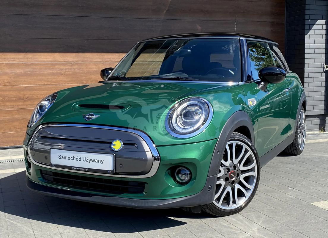 Mini Cooper John SE 2020