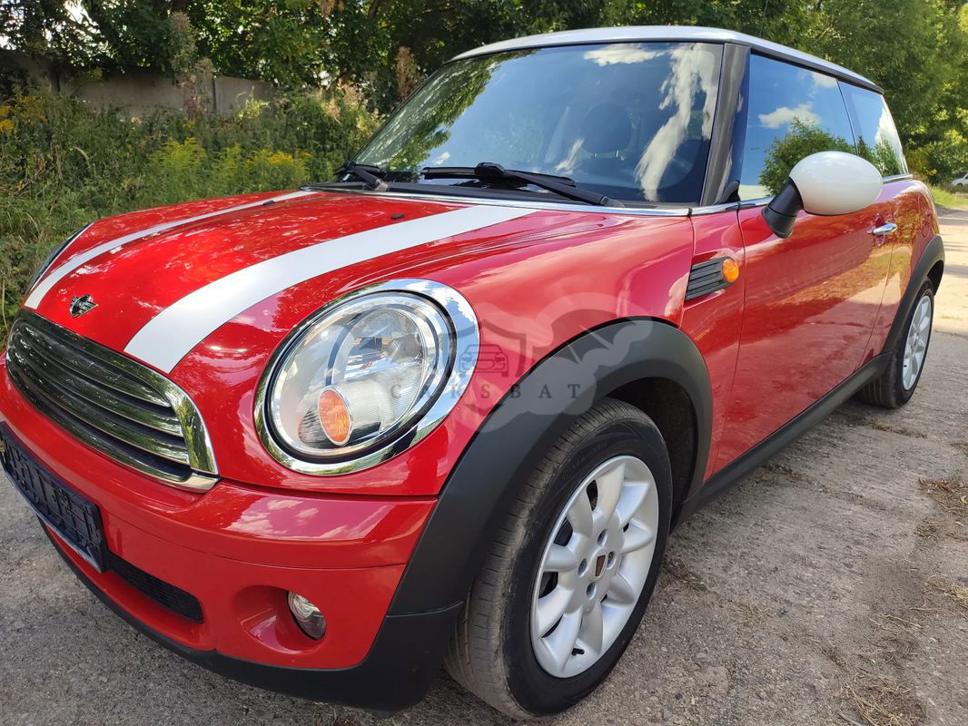 Mini Cooper 2009