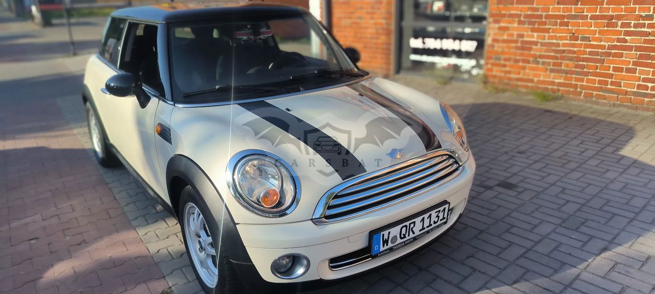 Mini Cooper 2007