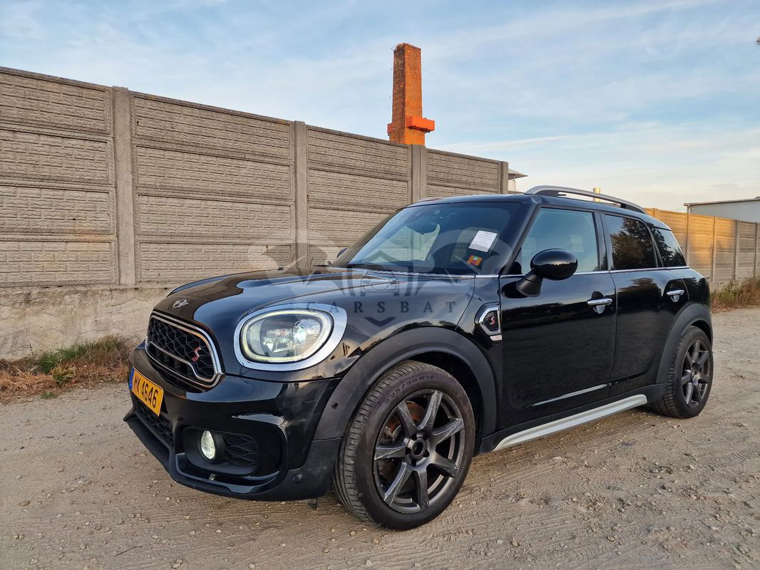 Mini Countryman Cooper S 2017