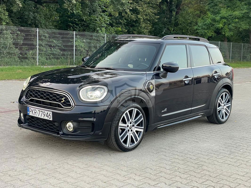 Mini Countryman Cooper S E All4 2020