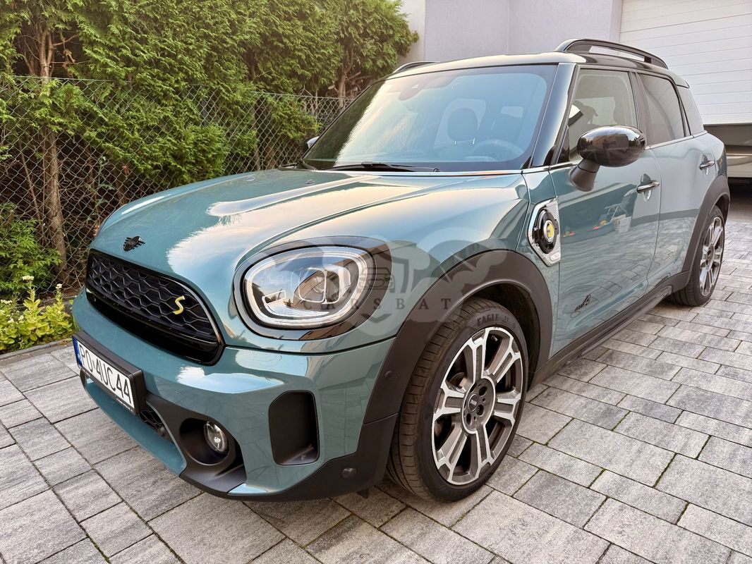 Mini Countryman Cooper ALL4 2020