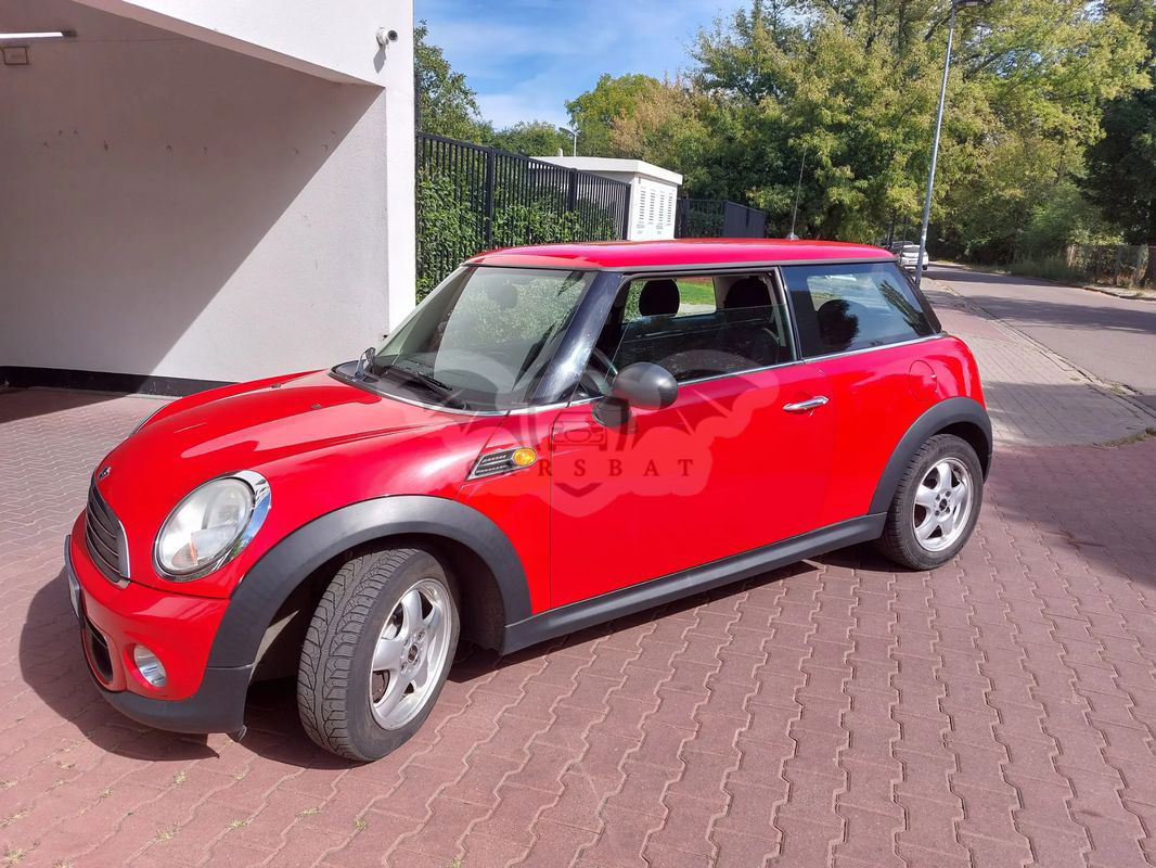 Mini One Standard 2010