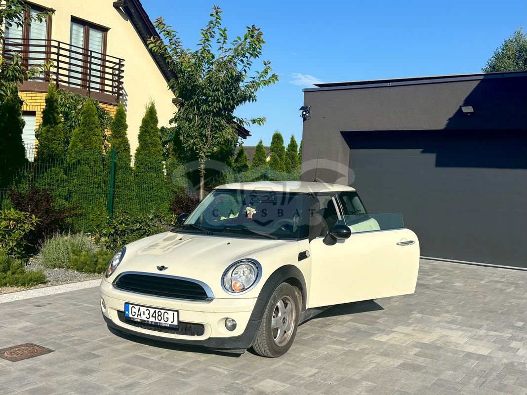 Mini One Standard 2008