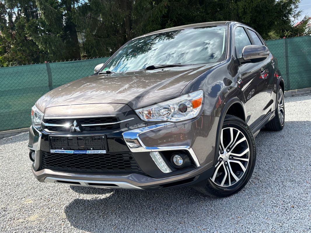 Mitsubishi ASX 1.8 DI-D 2WD Diamant Edition 2018
