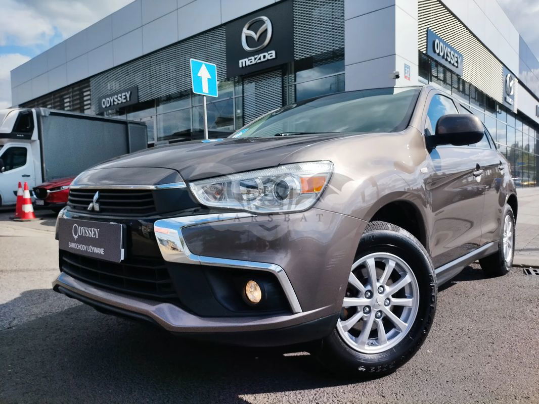 Mitsubishi ASX 1.6 Inform 2017