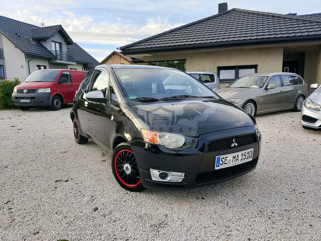 Mitsubishi Colt VII 1.1 Entry / Inbusiness 2009