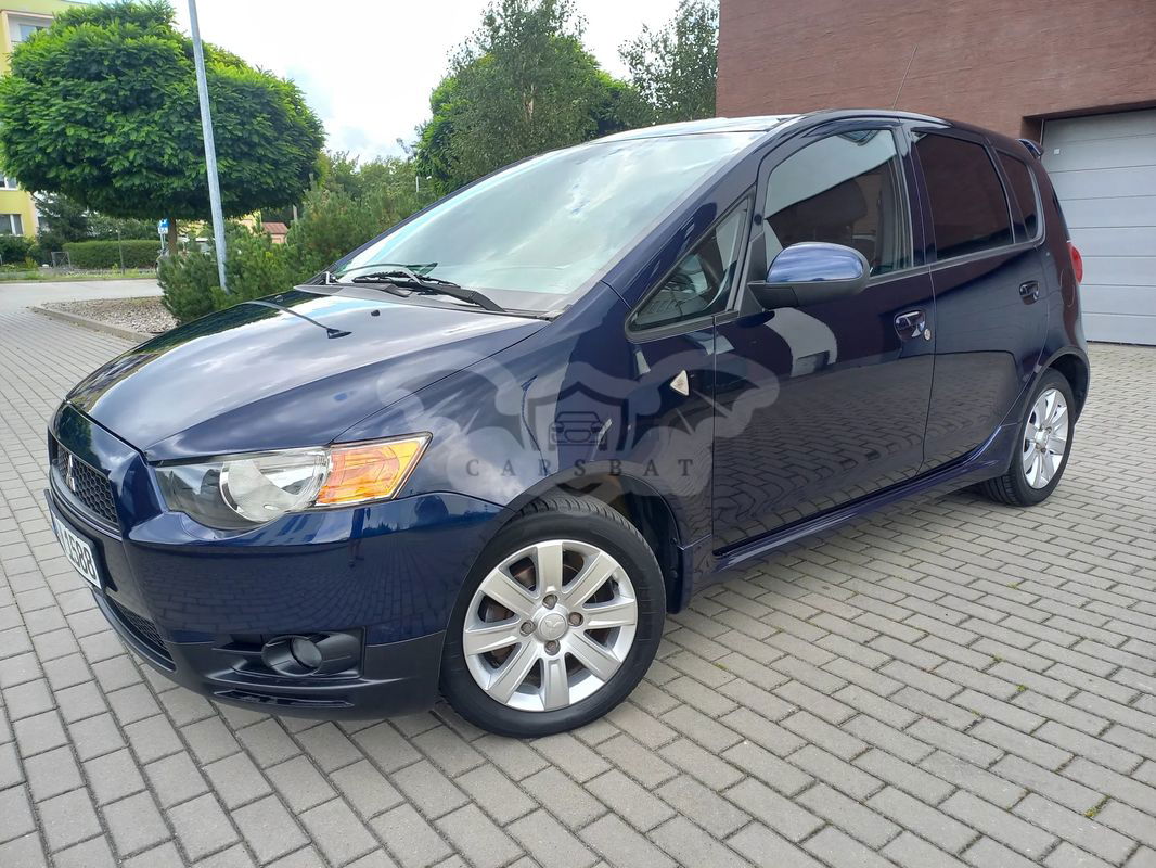 Mitsubishi Colt VII 1.3 ClearTec Edition 2012