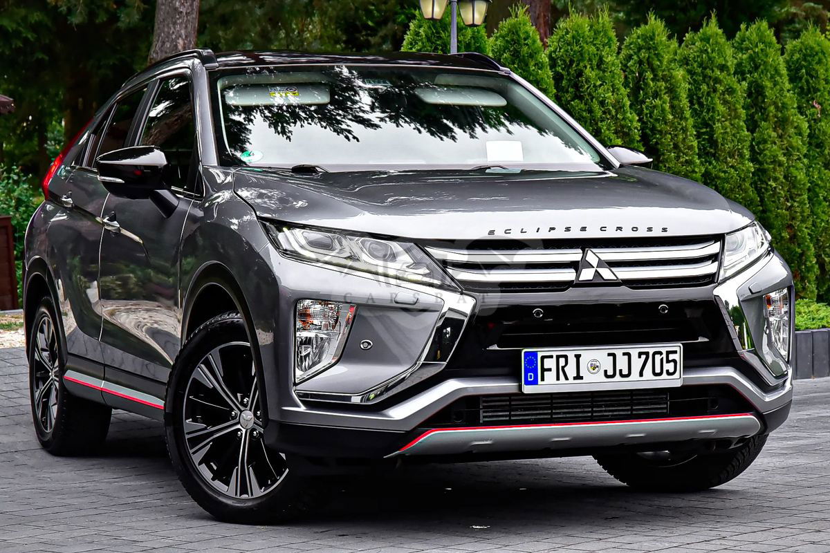 Mitsubishi Eclipse Cross 1.5 T-MIVEC ClearTec 2WD Diamant Edition Plus 2019