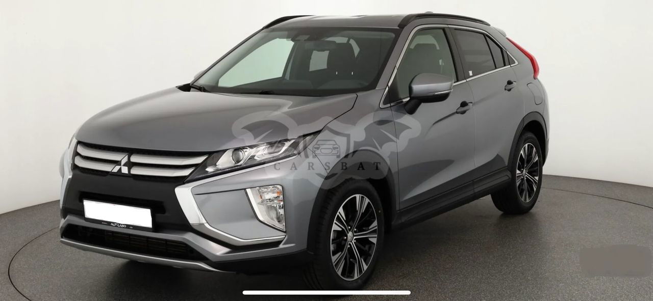 Mitsubishi Eclipse Cross 1.5 T-MIVEC ClearTec CVT 2WD Diamant Edition Plus 2019